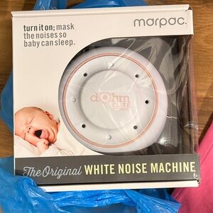 White Noise Machine - White